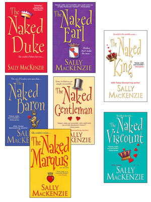 cover image of Sally MacKenzie Bundle